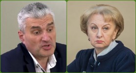 FOCUS // Cu ce l-a „șantajat” Zinaida Greceanîi pe Alexandr Slusari: „Nu mă scoateți din sărite”